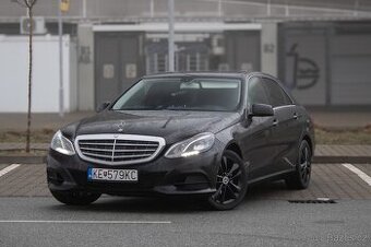 Mercedes-Benz E trieda Sedan E220 CDI / 100kW