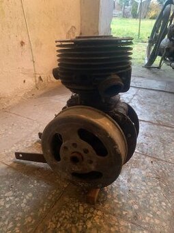 Motor Jawa 250 special