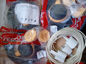 Plovákové spínače 5m, ponorné sondy MAVE 10m