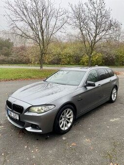 Bmw f11 3.0 D mpaket Xdrive