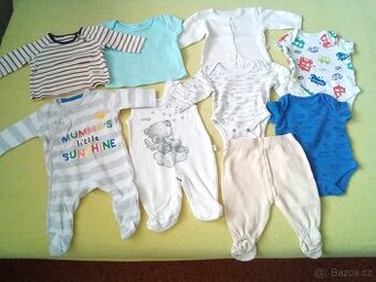 Set oblečení pro chlapečka