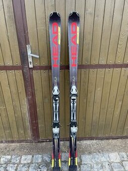 Prodám lyže HEAD
