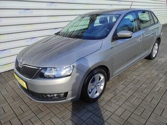 Škoda Rapid, 1,0TSi Spaceback, ČR