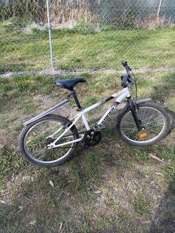 Dětské kolo Decathlon 20” Rockrider ST 100