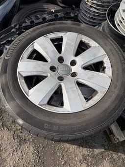 Audi A6 alu kola 16”
