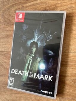 NEW — Death Mark (Nintendo Switch)