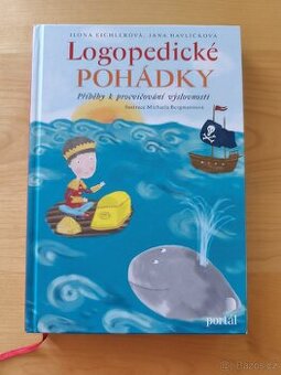 Kniha Logopedické pohádky