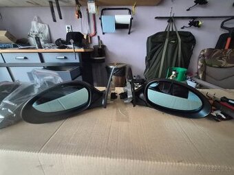 El.zrcátka BMW e90/91/92