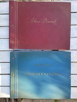 Staré gramofonové desky