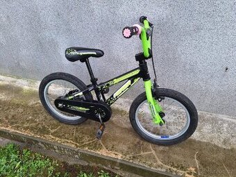Dětské kolo značky MERIDA 16"