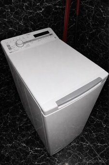 Pračka Whirlpool vrchním plněním a+++