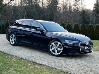 ✅AUDI A6 Avant 3.0TDI S-Line Quattro LEDMatrix Ťažné CarPlay