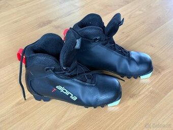 Boty na běžky Alpina Eur 34 - top stav