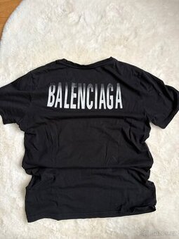 Balenciaga tričko