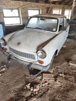 Trabant 601