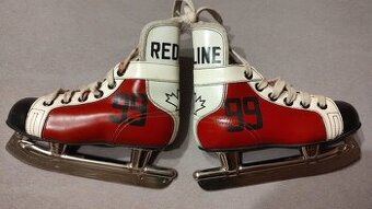 Brusle "Kanady" Redline 99 Wayne Gretzky- výstavní