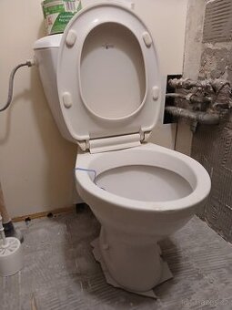 Prodám kombi záchod