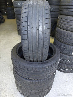225/40 R18 92Y Michelin Pilot Sport 4 letní 4ks