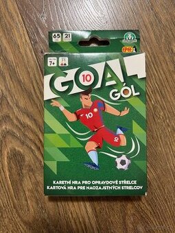 Karetní hra GÓL