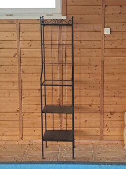 Police kov - sklo do koupelny nebo jinam