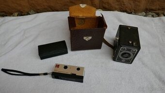 FOTOAPARÁT AGFA/KODAK INSTAMATIC 200