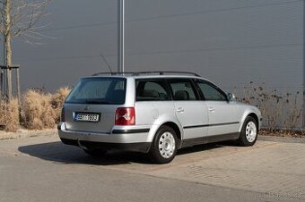 VW Passat B5.5 1.9 tdi variant - NOVÁ CENA