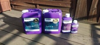 Hnojivo Plagron Hydro A+B, 2x5 l.