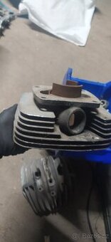 Válec čz 980 starší typ