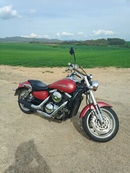 Kawasaki VN 1500 Mean Streak