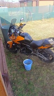 Prodám Kawasaki Versys 650