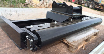 Rovnací trámec (grading beam) pro naklápěcí rotátor 2,5m