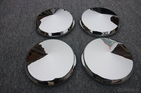 Tatra 603/2 Šilhavka 1967 - poklice chromované