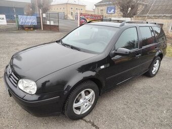 VW Golf IV Variant 1.6,16V,77kw.R.V.2/2003.Km 231 300
