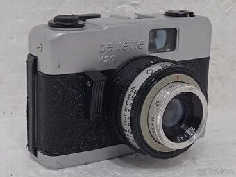 Beirette VSN - Retro fotoaparát 1974