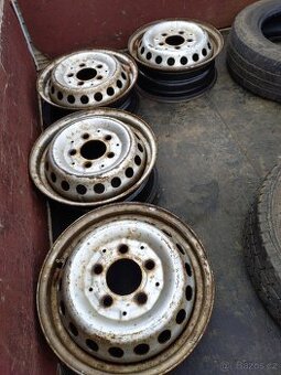 Disky R15, Mercedes Sprinter