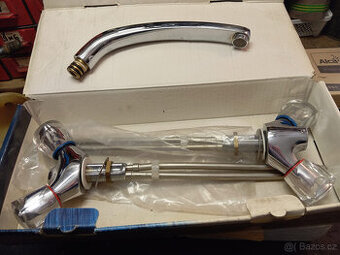 Prodám vodovodní baterie