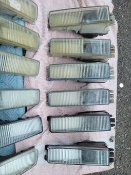 Audi 80 Cabrio, Coupe, B4 mlhovky