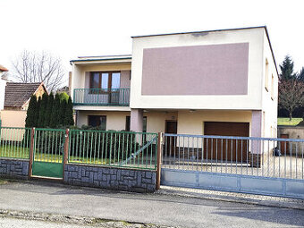 Velký RD v obci Chrast u Chrudimi