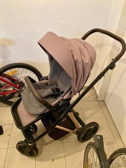 Roan kombinovaný kočárek Ivi