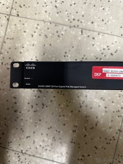 Cisco SG300-28MP