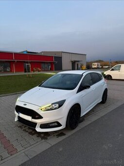 Ford focus mk3 ST facelift