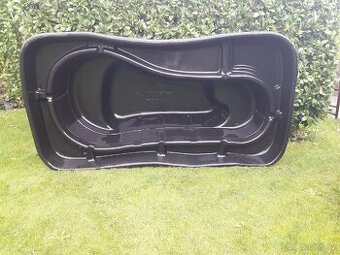 Zahradni jezirko plastove