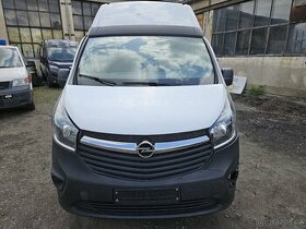 Opel vivaro 1.6 DCI biturbo náhradní dily