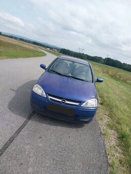 Opel Corsa C
