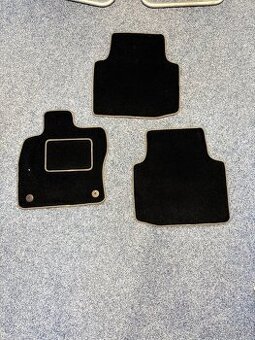 Koberce Škoda superb sportline