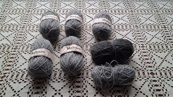 Pletací příze MAHARA