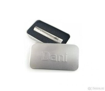 Dicodes Dani Extreme V3 MOD 18350 22 mm – stříbrný