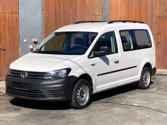 VOLKSWAGEN CADDY MAXI 2,0TDi - DPH