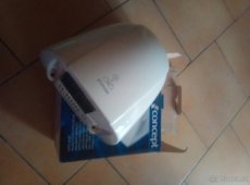 Vysoušeč rukou CONCEPT VR 1600