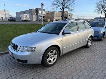 Audi A4 1.9 TDI 96 KW, 2004